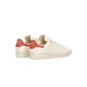 scarpa bassa uomo stan smith CORE WHITE/OFF WHITE/PRELOVED RED