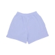 pantalone corto tuta donna adicolor shorts BLUE DAWN