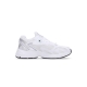 scarpa bassa donna astir w CLOUD WHITE/CLOUD WHITE/SILVER METALLIC