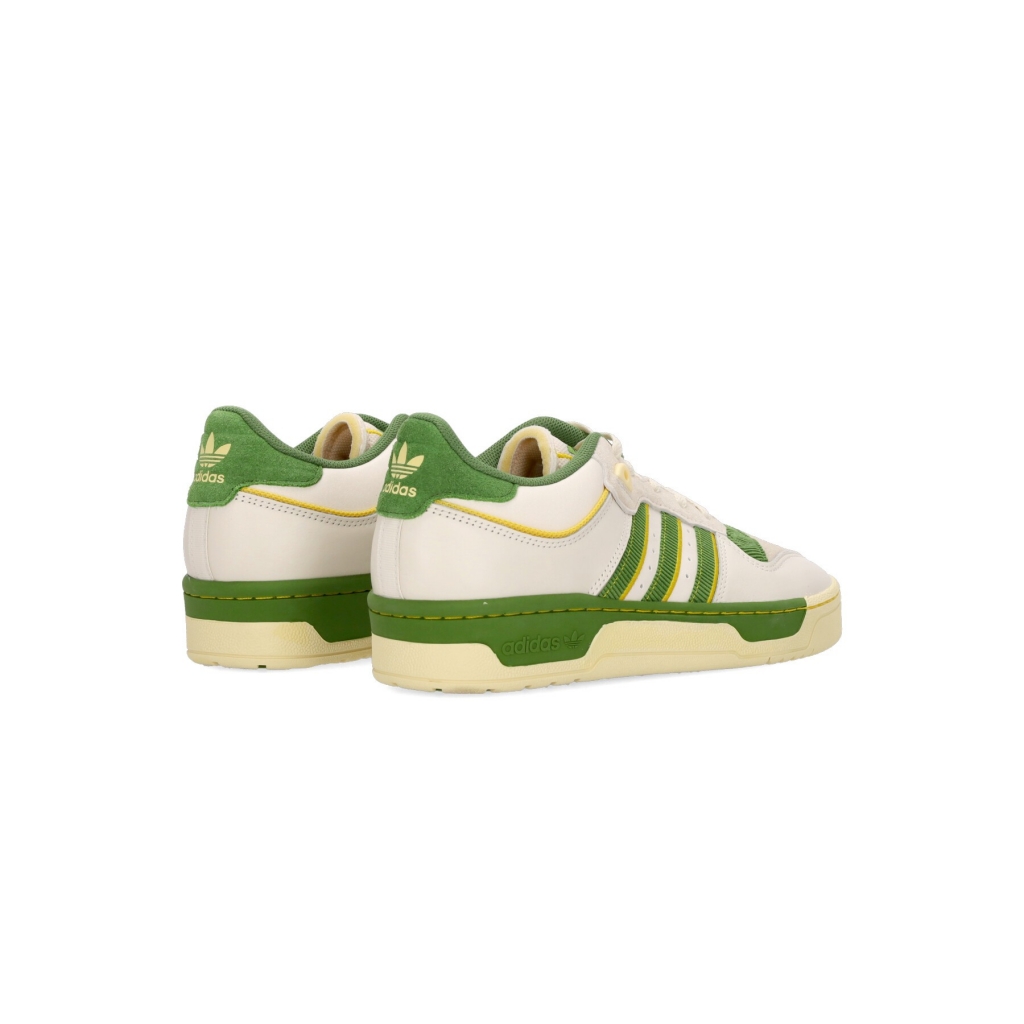 scarpa bassa uomo rivalry low 86 CHALK WHITE/CREW GREEN/HAZY YELLOW