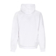 felpa cappuccio uomo kaya hoodie x bob marley WHITE