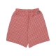 pantalone corto uomo easy reason plaid short ROOBIOS MULTI