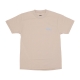 maglietta uomo vase classic tee SAND