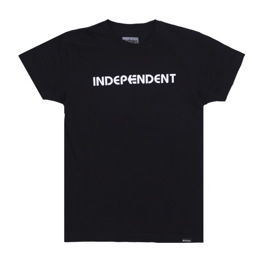 maglietta uomo indy tee BLACK