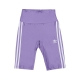 pantaloncino ciclista donna short tight MAGIC LILAC