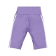 pantaloncino ciclista donna short tight MAGIC LILAC