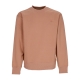 felpa girocollo uomo contempo crewneck CLAY STRATA