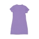 vestito ragazza adicolor dress MAGIC LILAC