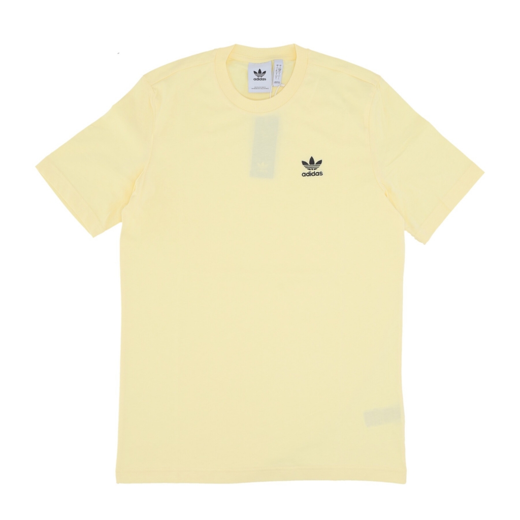 maglietta uomo trefoil essentials tee ALMOST YELLOW