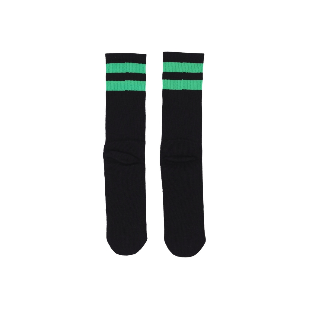 calza media uomo mid high ghostbuster BLACK/GREEN