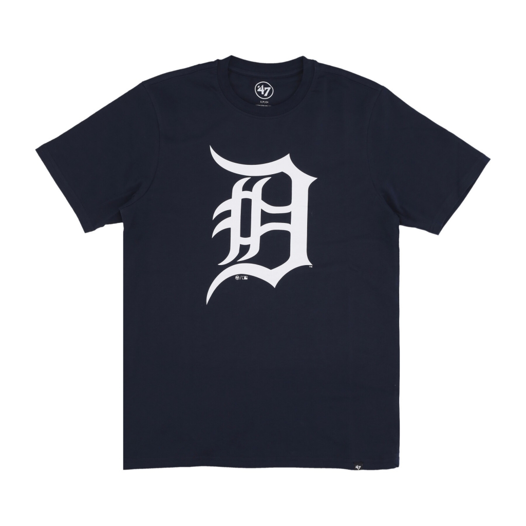 maglietta uomo mlb imprint echo tee dettig FALL NAVY