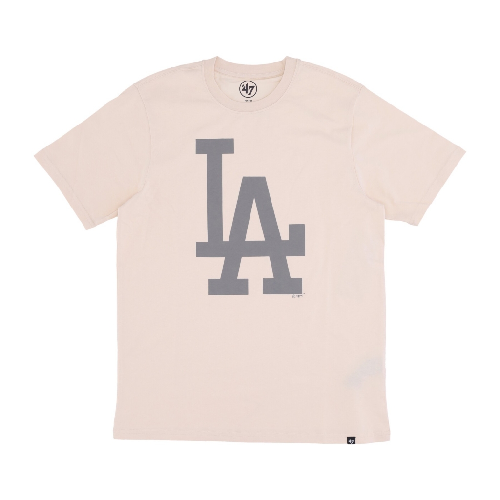 maglietta uomo mlb imprint echo tee losdod NATURAL