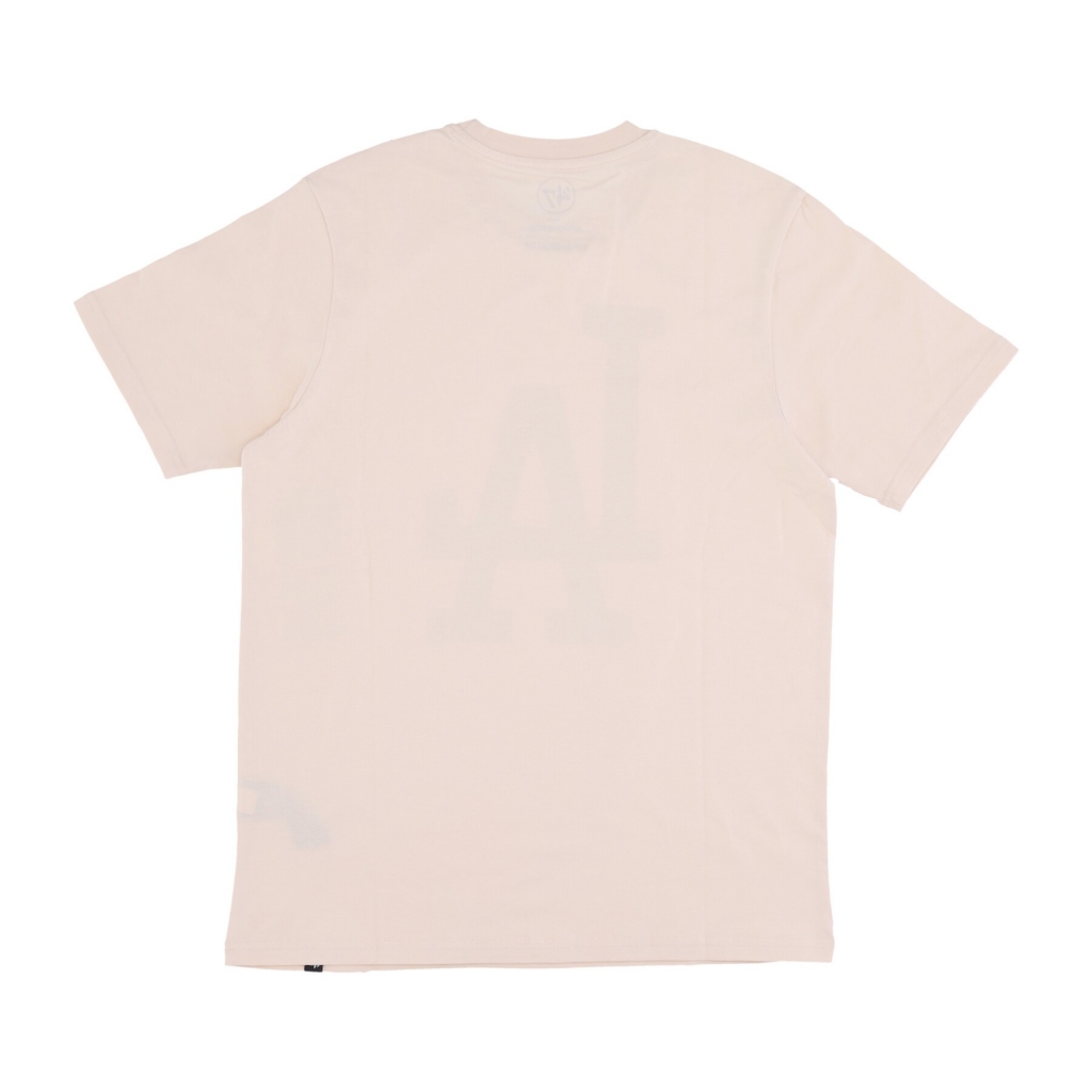 maglietta uomo mlb imprint echo tee losdod NATURAL