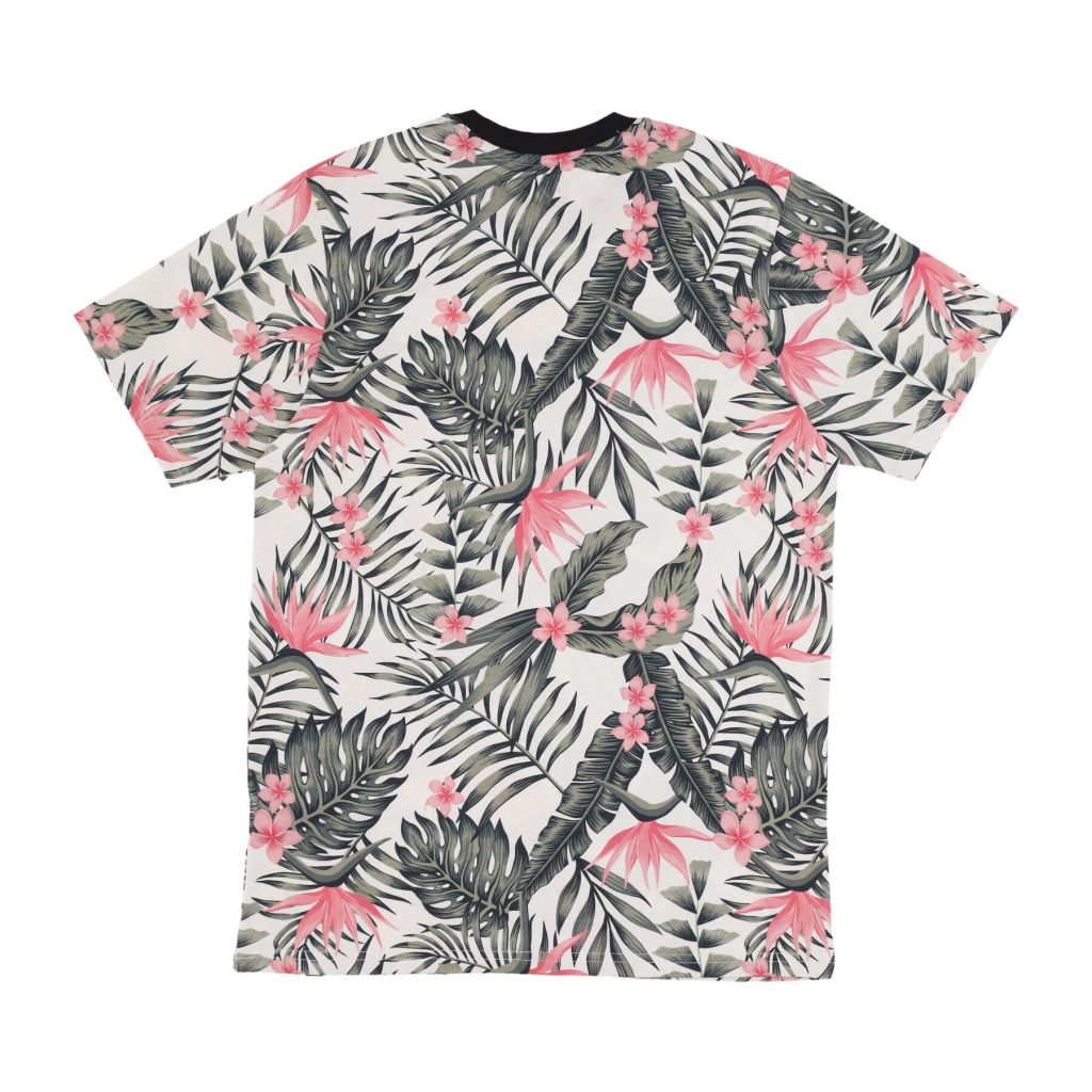 maglietta uomo mlb floral repeat echo tee losdod COASTAL FLORAL