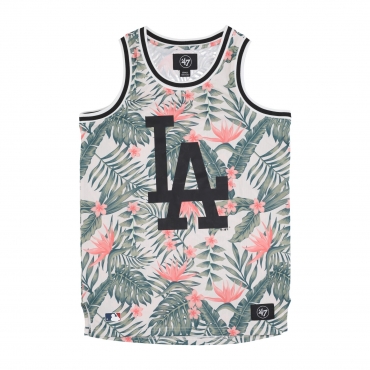 canotta tipo basket uomo mlb floral repeat grafton jersey losdod COASTAL FLORAL