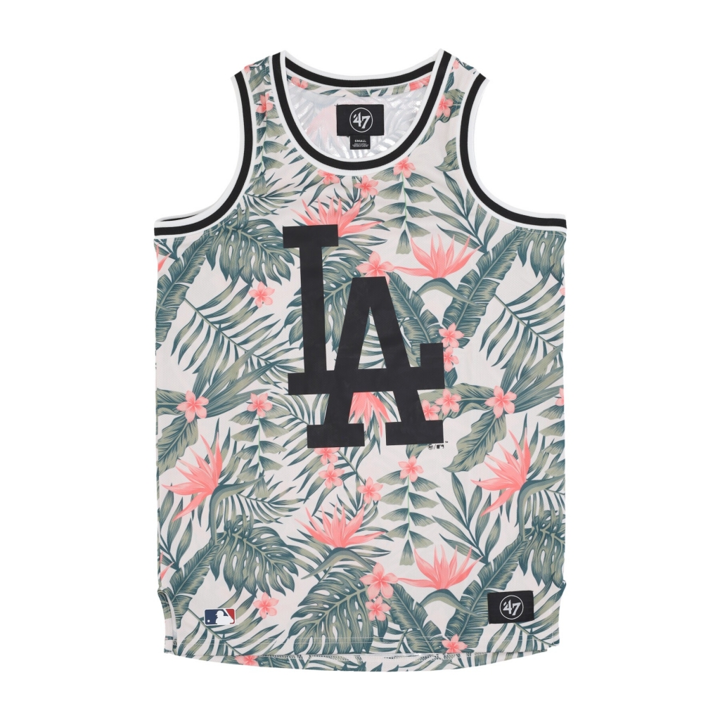 canotta tipo basket uomo mlb floral repeat grafton jersey losdod COASTAL FLORAL