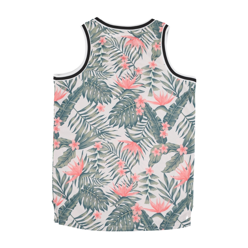 canotta tipo basket uomo mlb floral repeat grafton jersey losdod COASTAL FLORAL