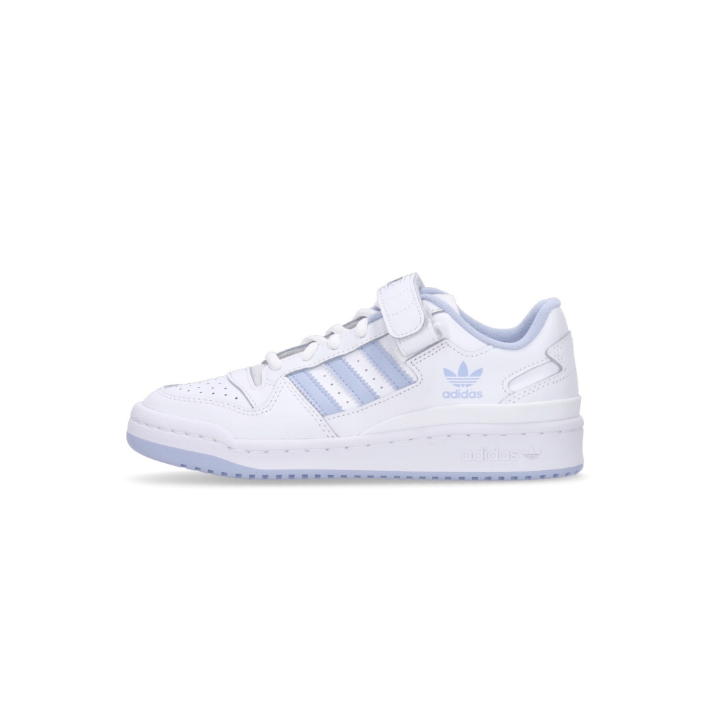 scarpa bassa donna forum low w CLOUD WHITE/BLUE DAWN/CLOUD WHITE