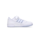 scarpa bassa donna forum low w CLOUD WHITE/BLUE DAWN/CLOUD WHITE