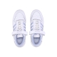 scarpa bassa donna forum low w CLOUD WHITE/BLUE DAWN/CLOUD WHITE