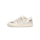 scarpa bassa uomo forum 84 low CLOUD WHITE/ORBIT GREY/OFF WHITE