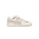 scarpa bassa uomo forum 84 low CLOUD WHITE/ORBIT GREY/OFF WHITE