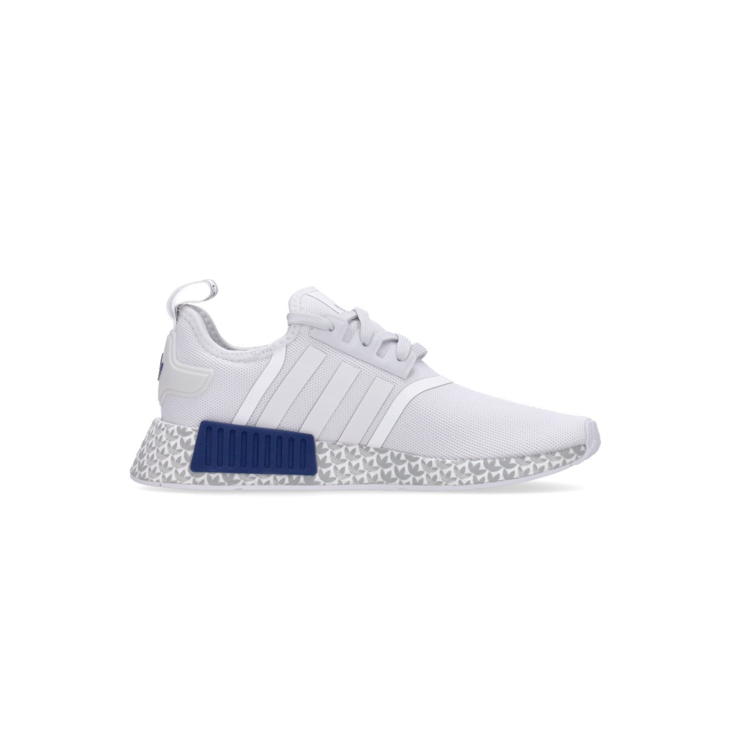 scarpa bassa uomo nmd_r1 CLOUD WHITE/CRYSTAL WHITE/BRIGHT ROYAL