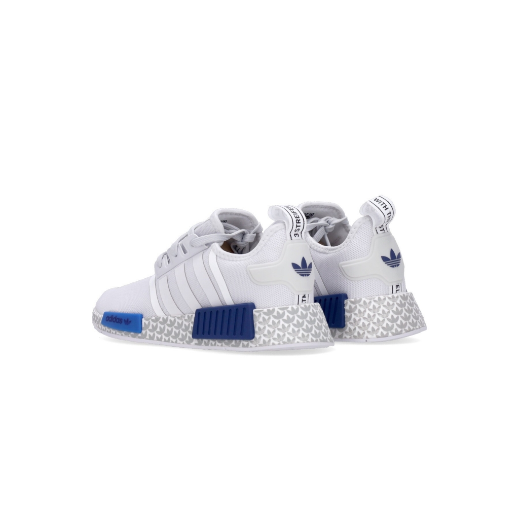 scarpa bassa uomo nmd_r1 CLOUD WHITE/CRYSTAL WHITE/BRIGHT ROYAL