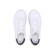 scarpa bassa uomo stan smith relasted CLOUD WHITE/CLOUD WHITE/CORE BLACK