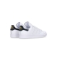 scarpa bassa donna stan smith w CLOUD WHITE/CORE BLACK/GOLD METALLIC