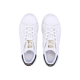 scarpa bassa donna stan smith w CLOUD WHITE/CORE BLACK/GOLD METALLIC