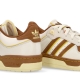 scarpa bassa uomo rivalry low 86 CHALK WHITE/WILD BROWN/HAZY YELLOW