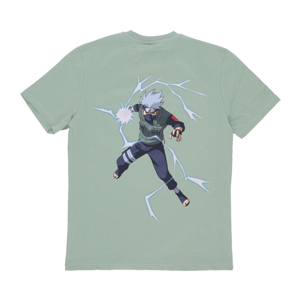 maglietta uomo kakashi tee GREEN