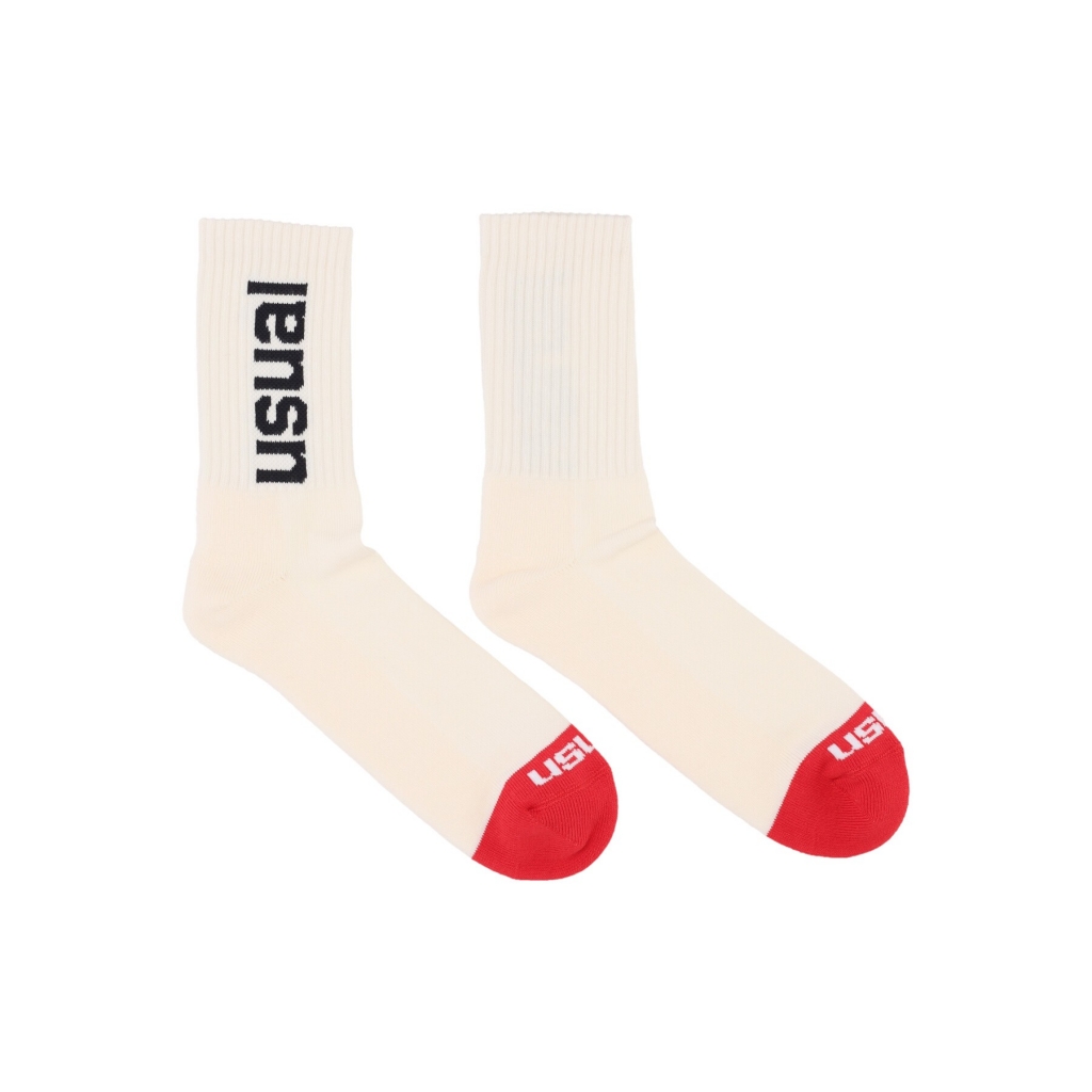 calza media uomo giga socks SAND