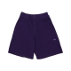 pantalone corto uomo buffer shorts PURPLE