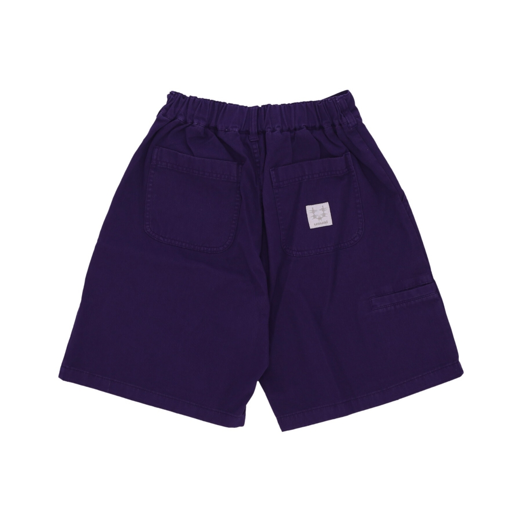 pantalone corto uomo buffer shorts PURPLE