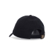 cappellino visiera curva uomo inner peace cap BLACK