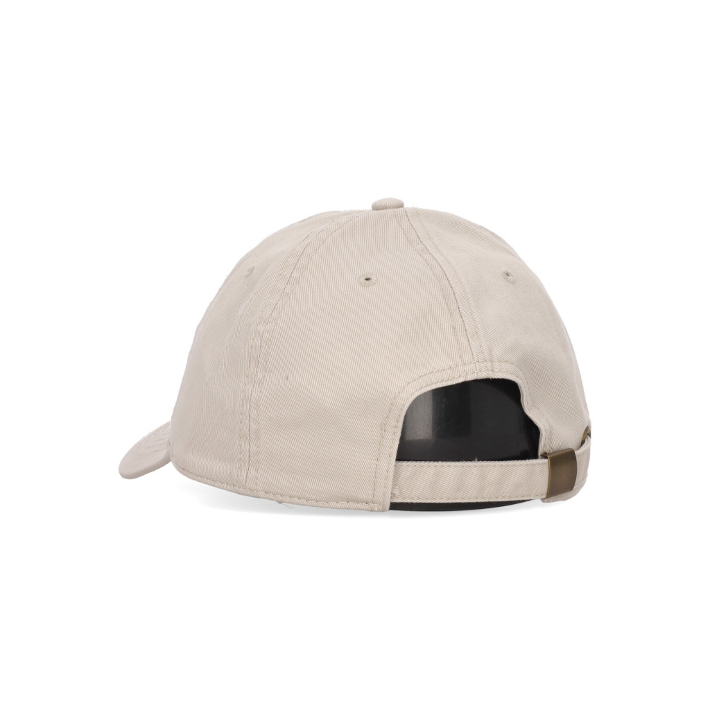 cappellino visiera curva uomo inner peace cap SAND