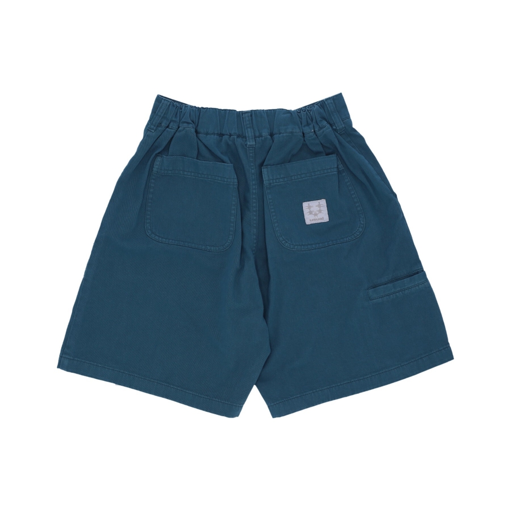 pantalone corto uomo buffer shorts GREEN