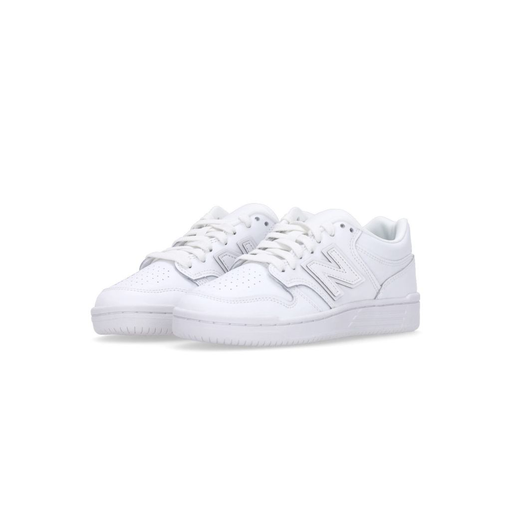 scarpa bassa uomo 480 WHITE