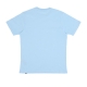 maglietta uomo mlb lc echo base runner tee losdod LIGHT COLUMBIA