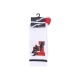 calza media uomo p-sun socks WHITE