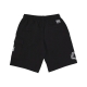 pantalone corto tuta uomo gear sweatshorts BLACK