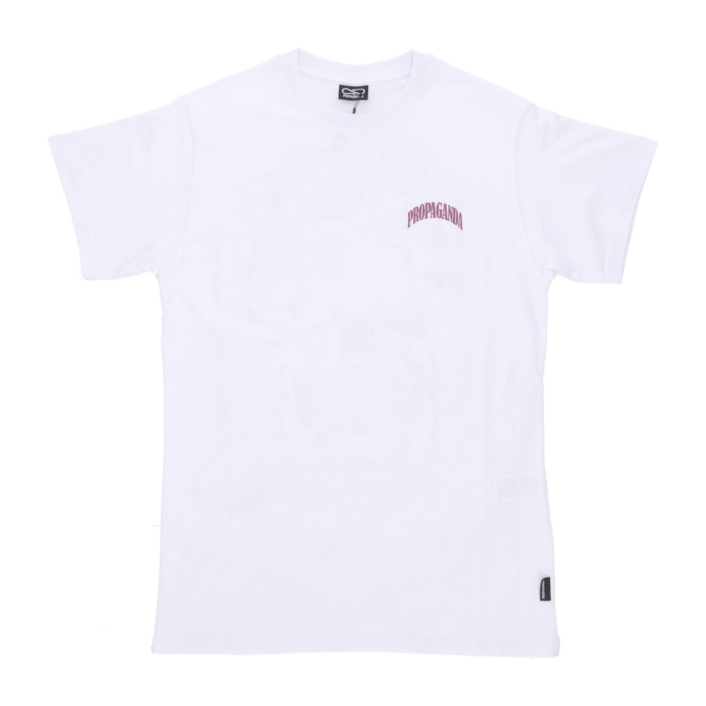 maglietta uomo jane tee WHITE