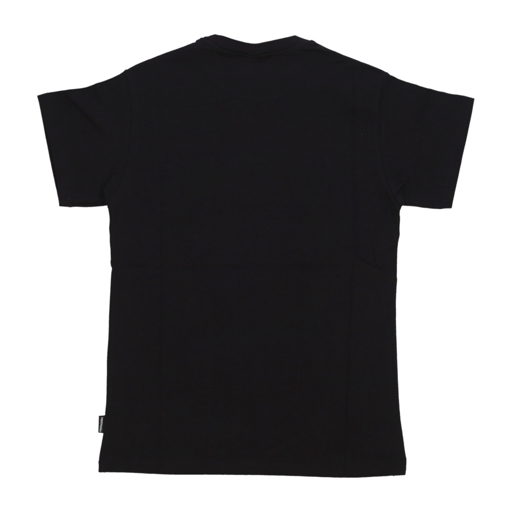 maglietta uomo reflect tee BLACK