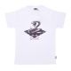 maglietta uomo reflect tee WHITE