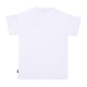 maglietta uomo reflect tee WHITE