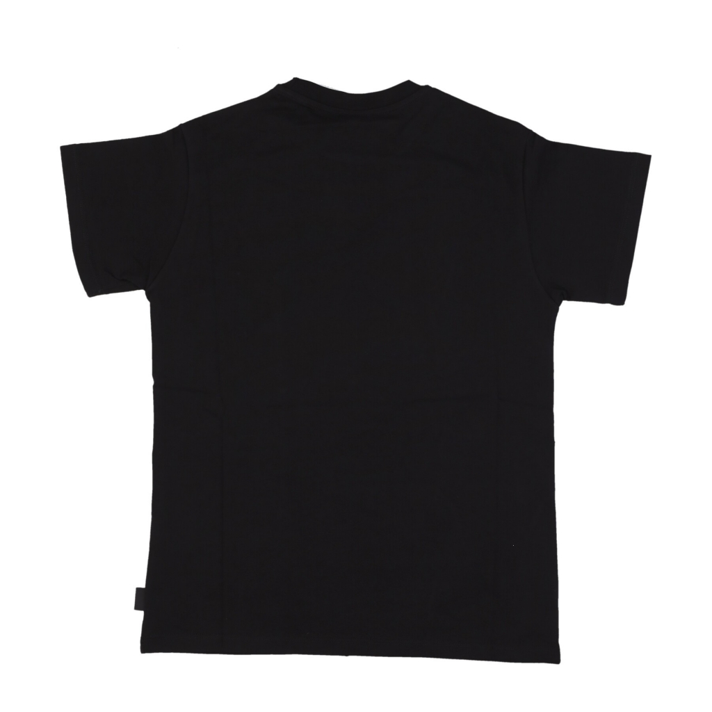 maglietta uomo ride or die tee BLACK