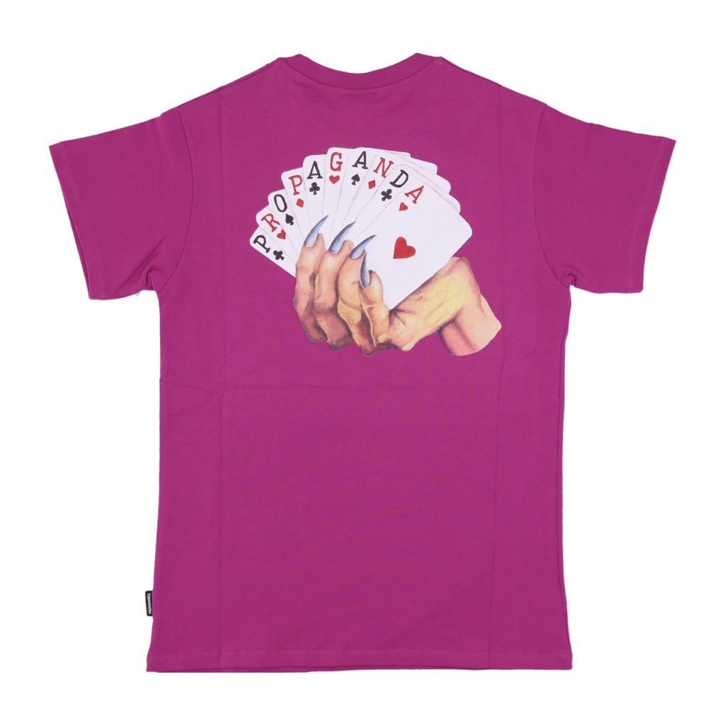 maglietta uomo royal flush tee PURPLE HAZE