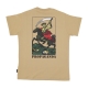 maglietta uomo death card tee CAMEL